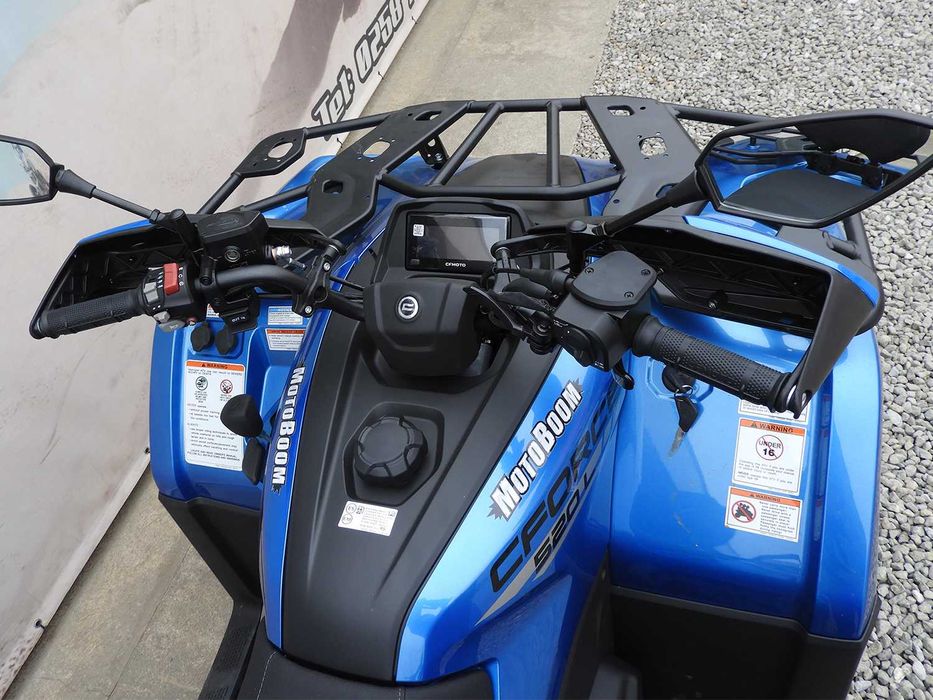 Promo ATV CFMOTO X5 CFORCE 520L T3 2025 | Rate | Leasing