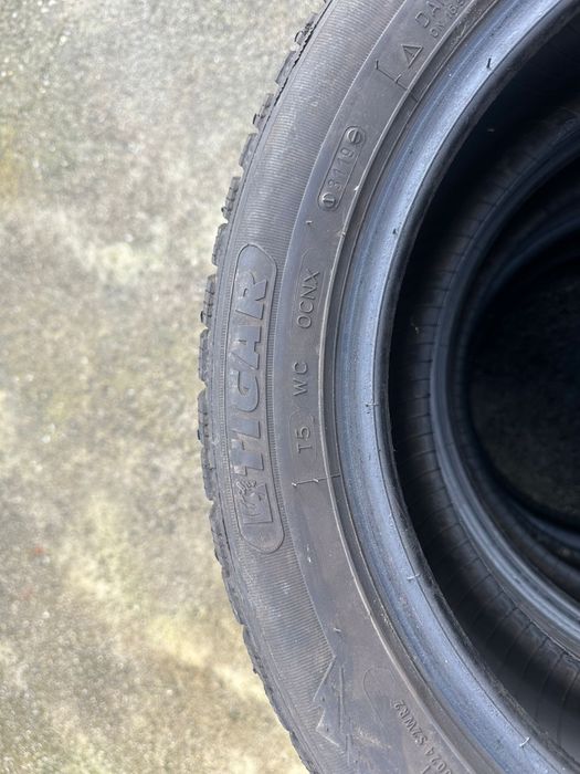 Set 4 anvelope M+S, Tigar, 205/55 R16