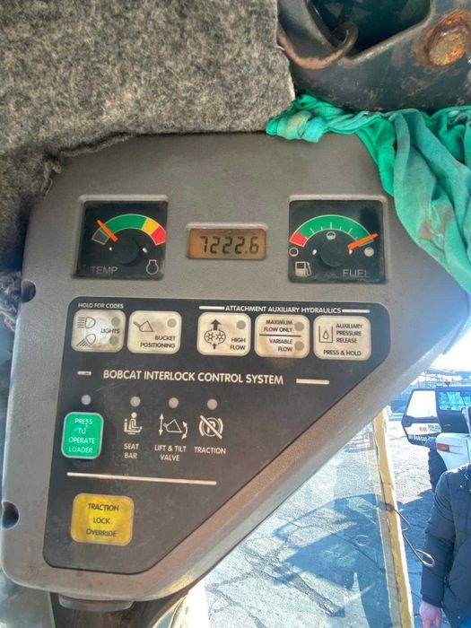 Bobcat S250 AN 2006