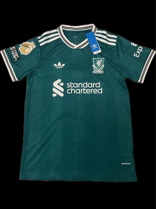 Tricou Konate liverpool