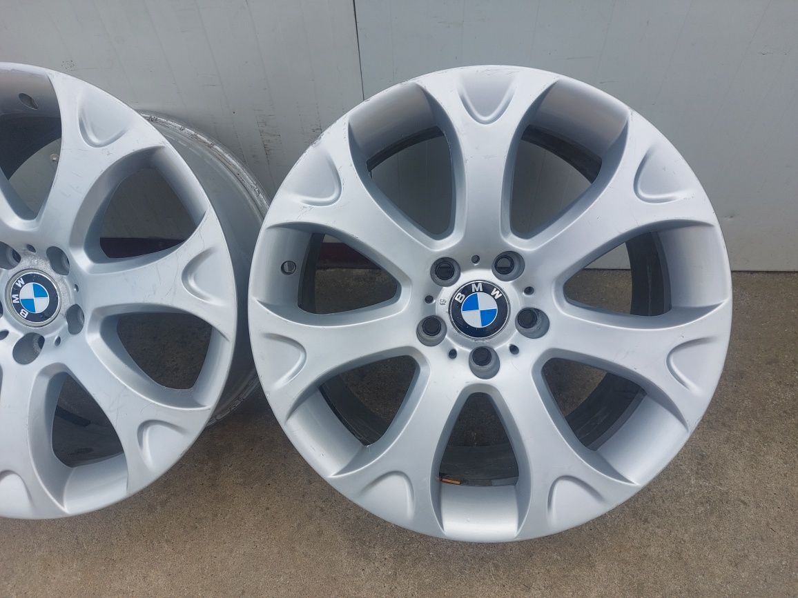 Jante aluminiu originale r19 / gama BMW / 5x120