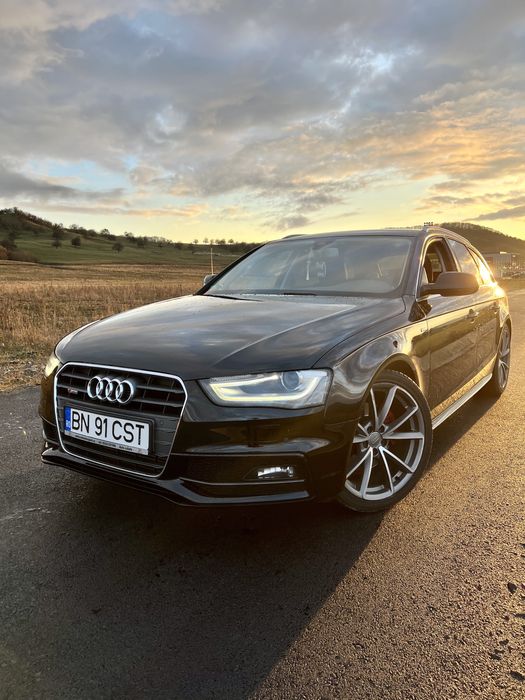 Audi A4 S~Line 2014