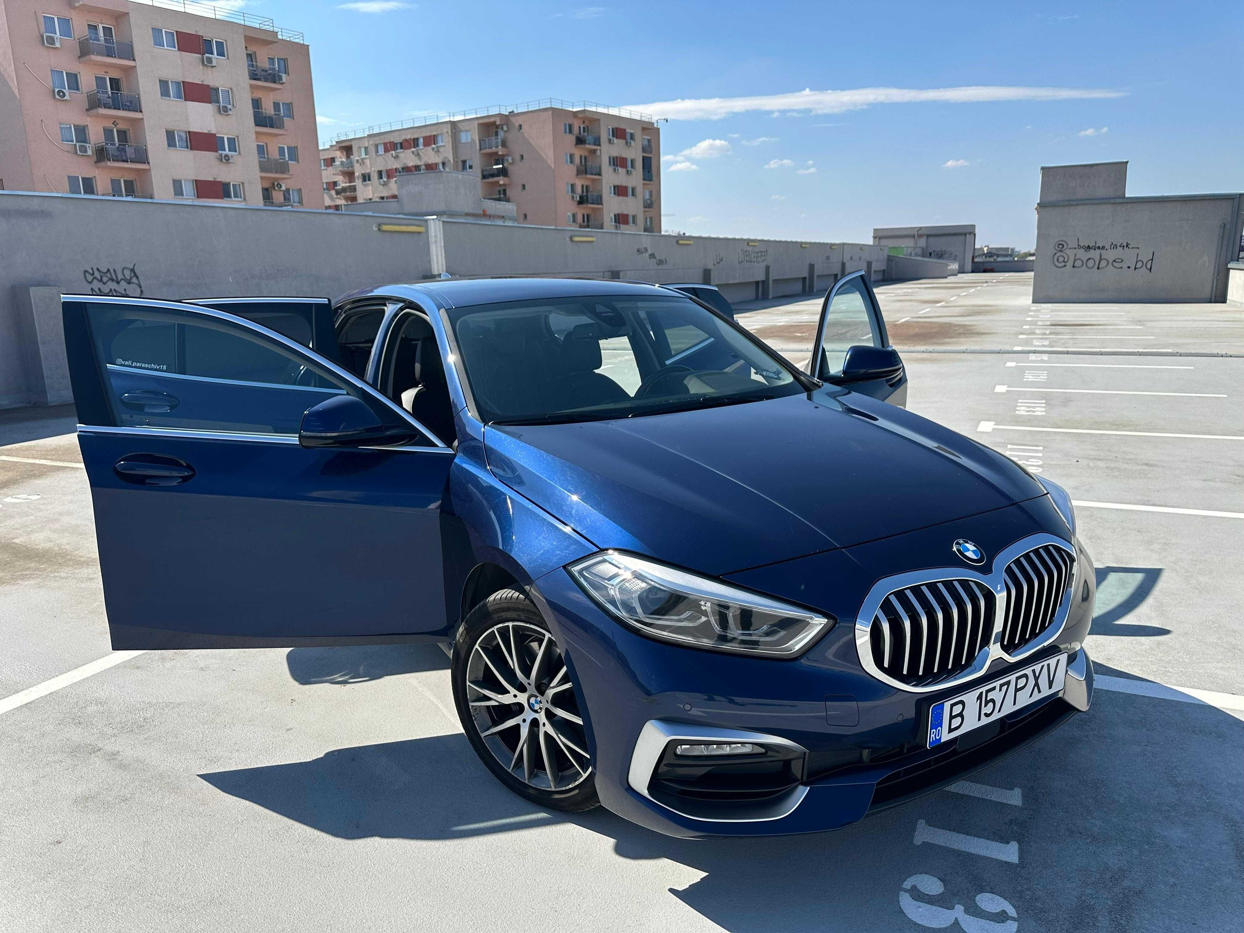 BMW Seria 1 F40 118i 2020