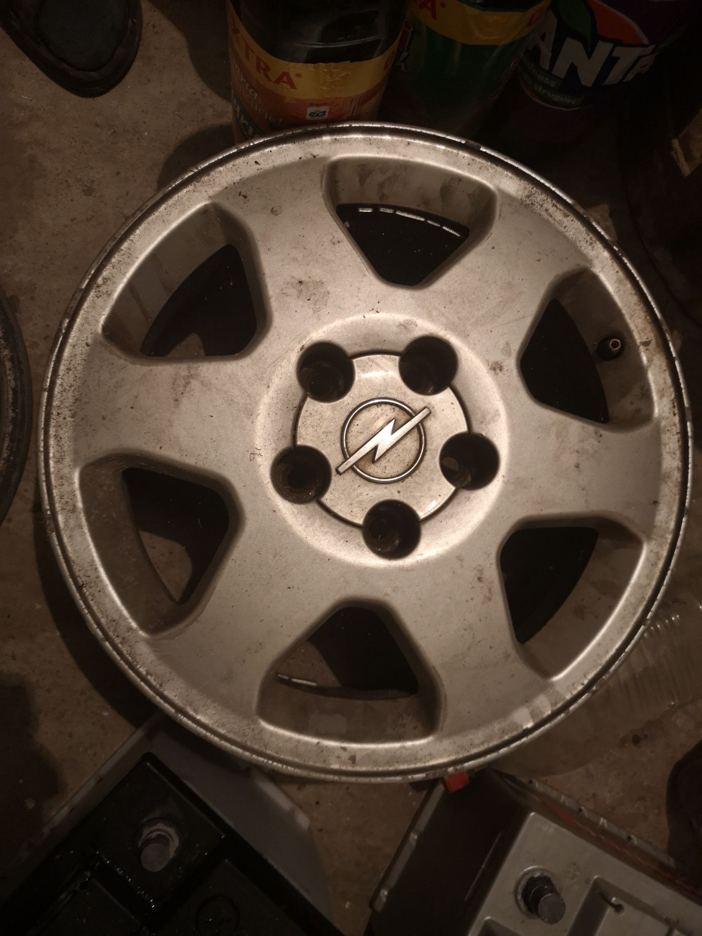 Jante OPEL 5X110