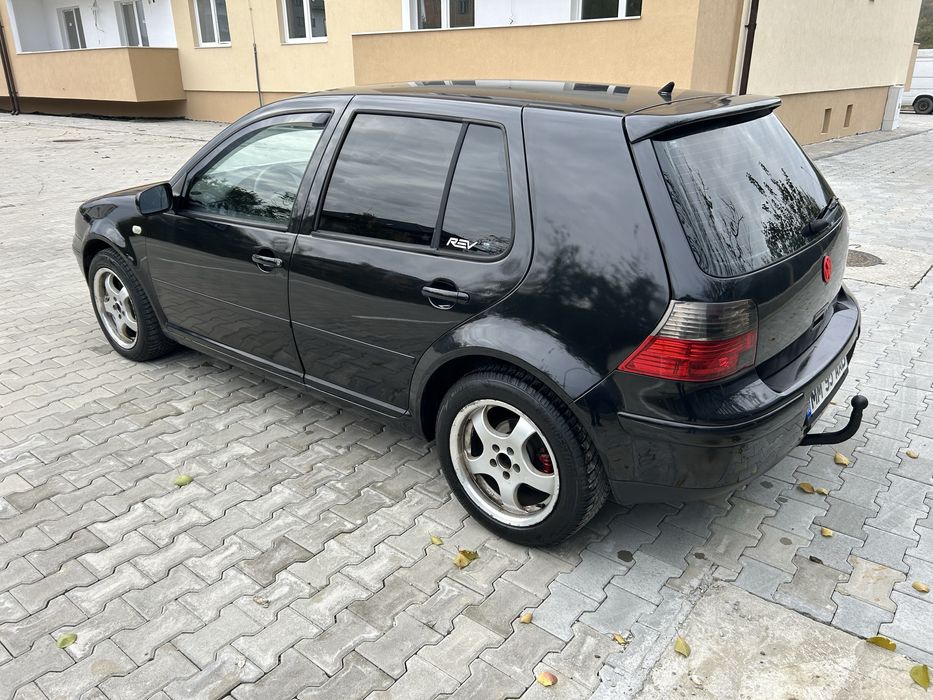VW Golf 4 1.9 TDI ARL