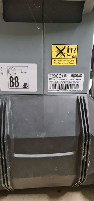 Karcher profesional hd 5/15c