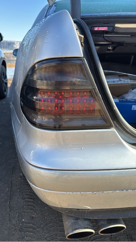 Диодни стопове за Mercedes Clk