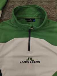 j.lindeberg jarvis tn fieldsensor mid-layer - мъжка блуза