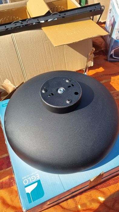 Lampa Eglo Mogano