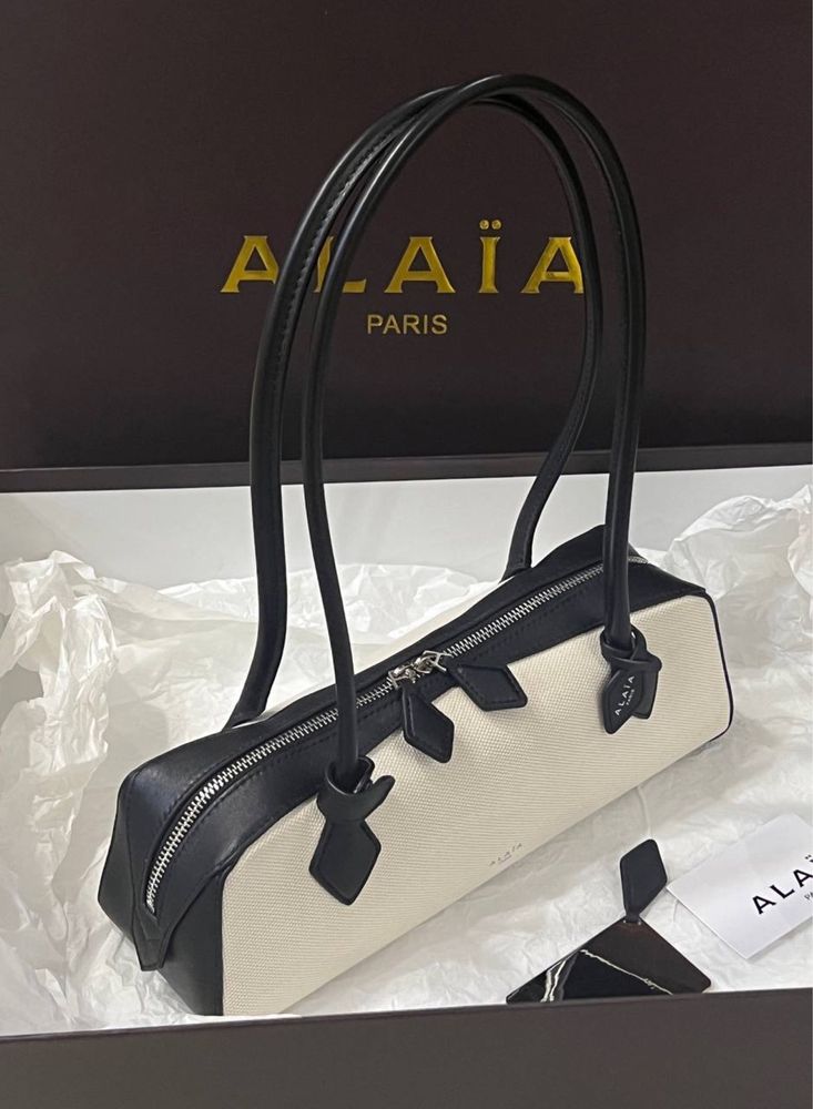 Geanta Alaia Medium