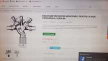 Backflow prevenit Honeywell din inox 1 1/2" si 2" pert pe bucată