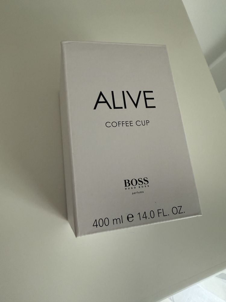 Чаша за кафе Hugo Boss