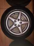 Jante aliaj 15 inch compatibile FORD