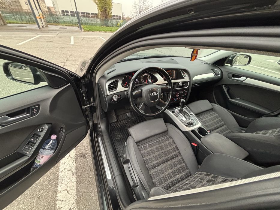 Audi A4 B8 2010, 2.0 tdi, 143 cp, cutie viteze automata