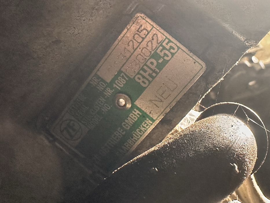 Скоростна кутия 8 степенна от ауди а7 3.0тфси / 8hp zf 3.0tfsi