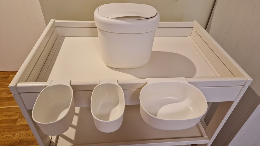 Маса за повиване IKEA