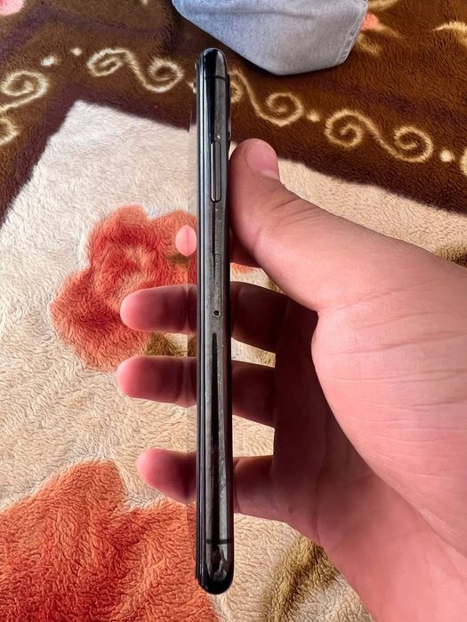 Iphone x 64 gb еомкст 100% усилений