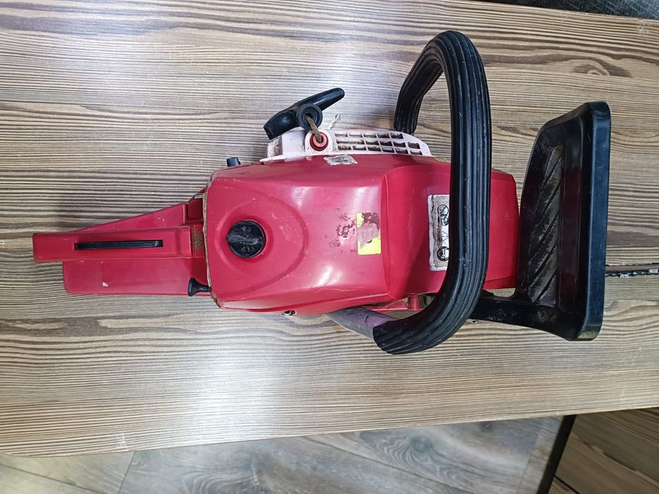 Бензинова резачка Raider RD-GCS13 Моторен трион Raider