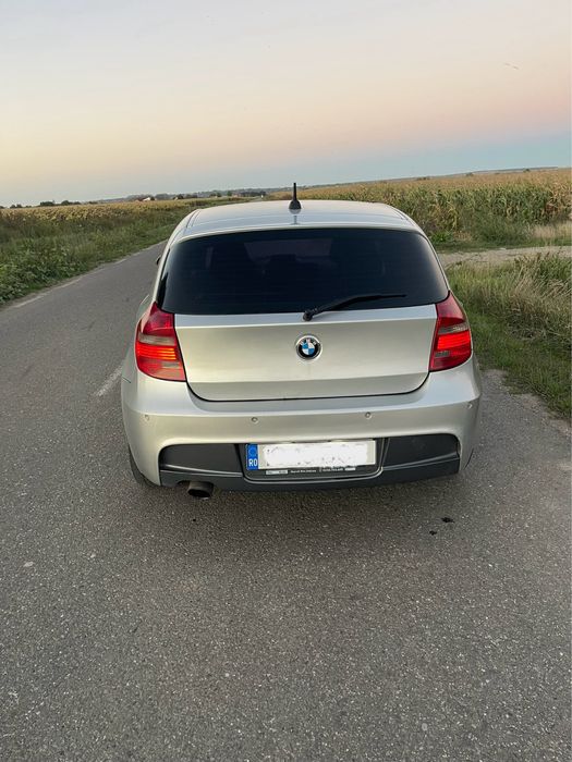 Bmw seria 1  2.0 2007