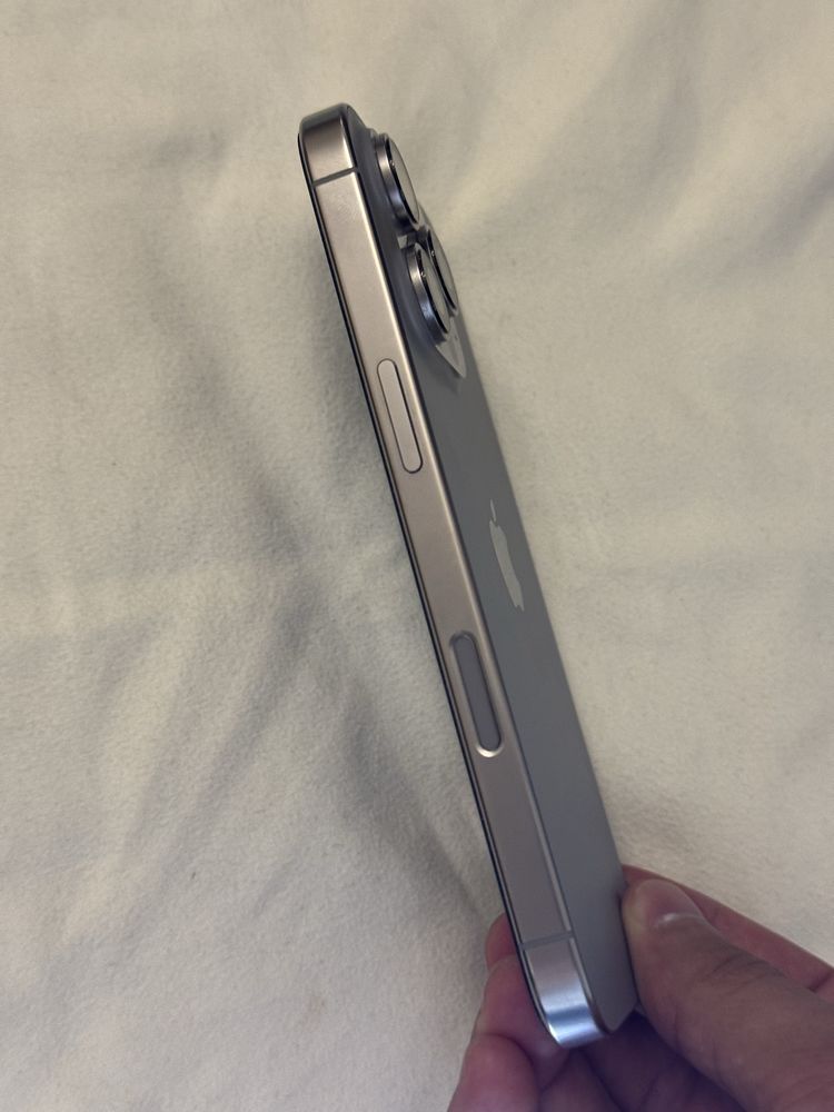 Iphone 16 pro 128 gb