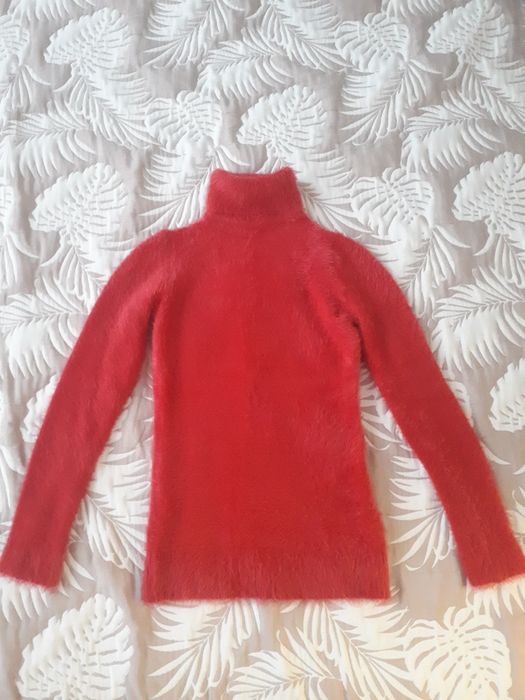 Червено поло Kazee Gold Label