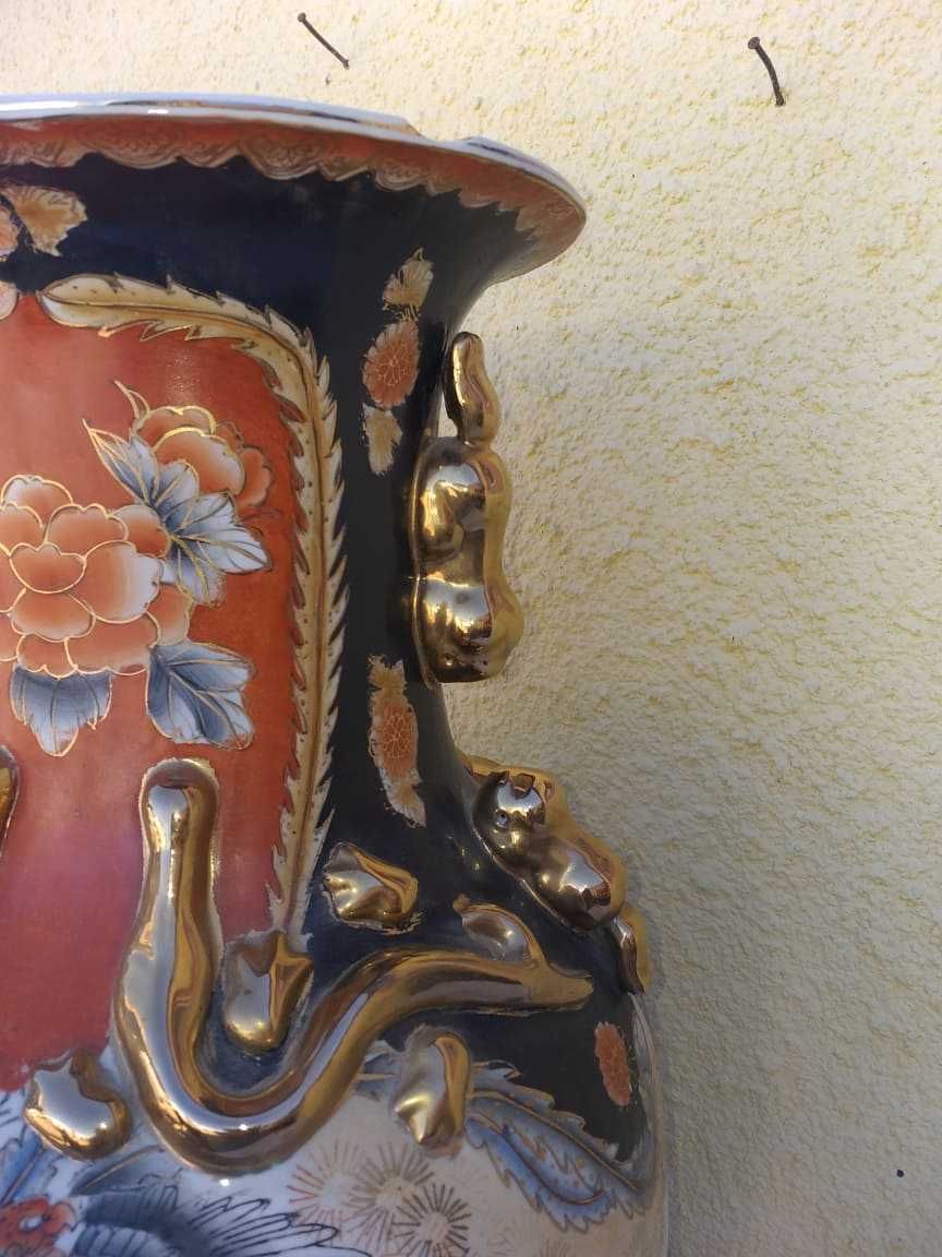 Vaza de portelan chinezeasca