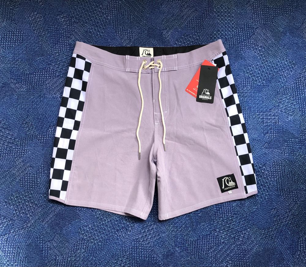 Quiksilver Highline Checker Arch 18" Boardshorts мъжки плажни/плувни