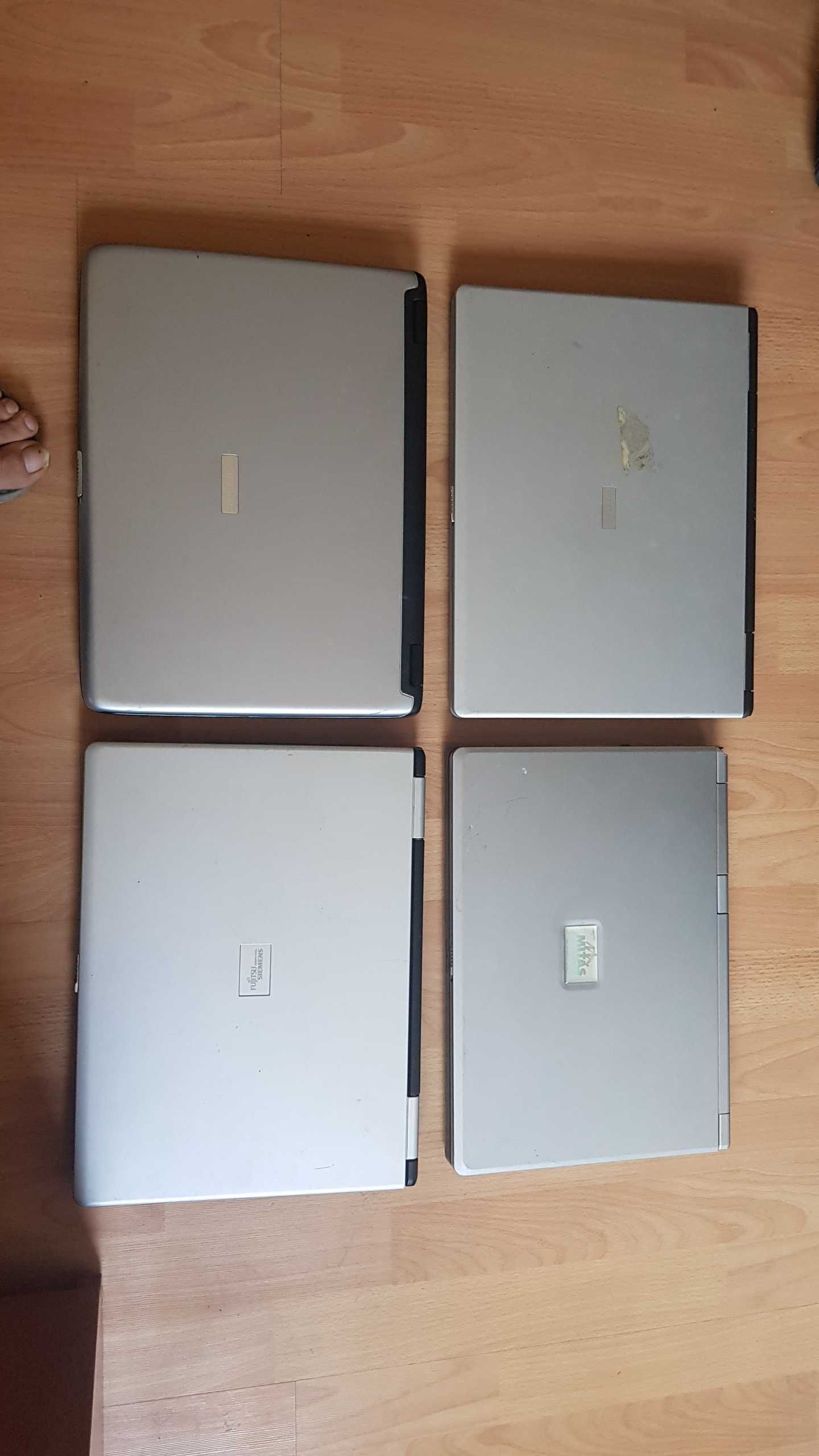 Lot de 4 Laptopuri Functionale