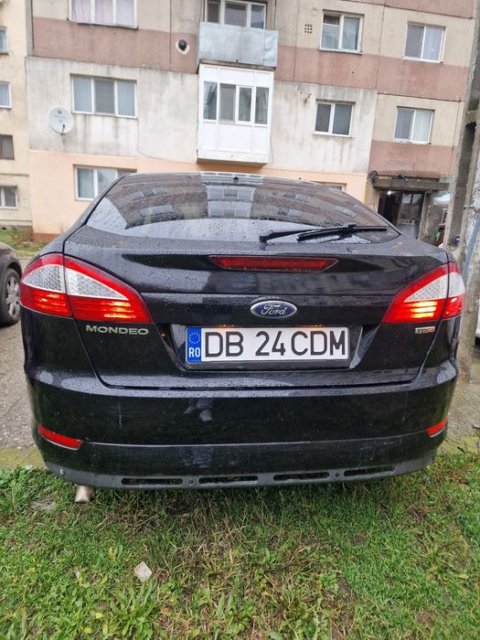 Ford mondeo 2011