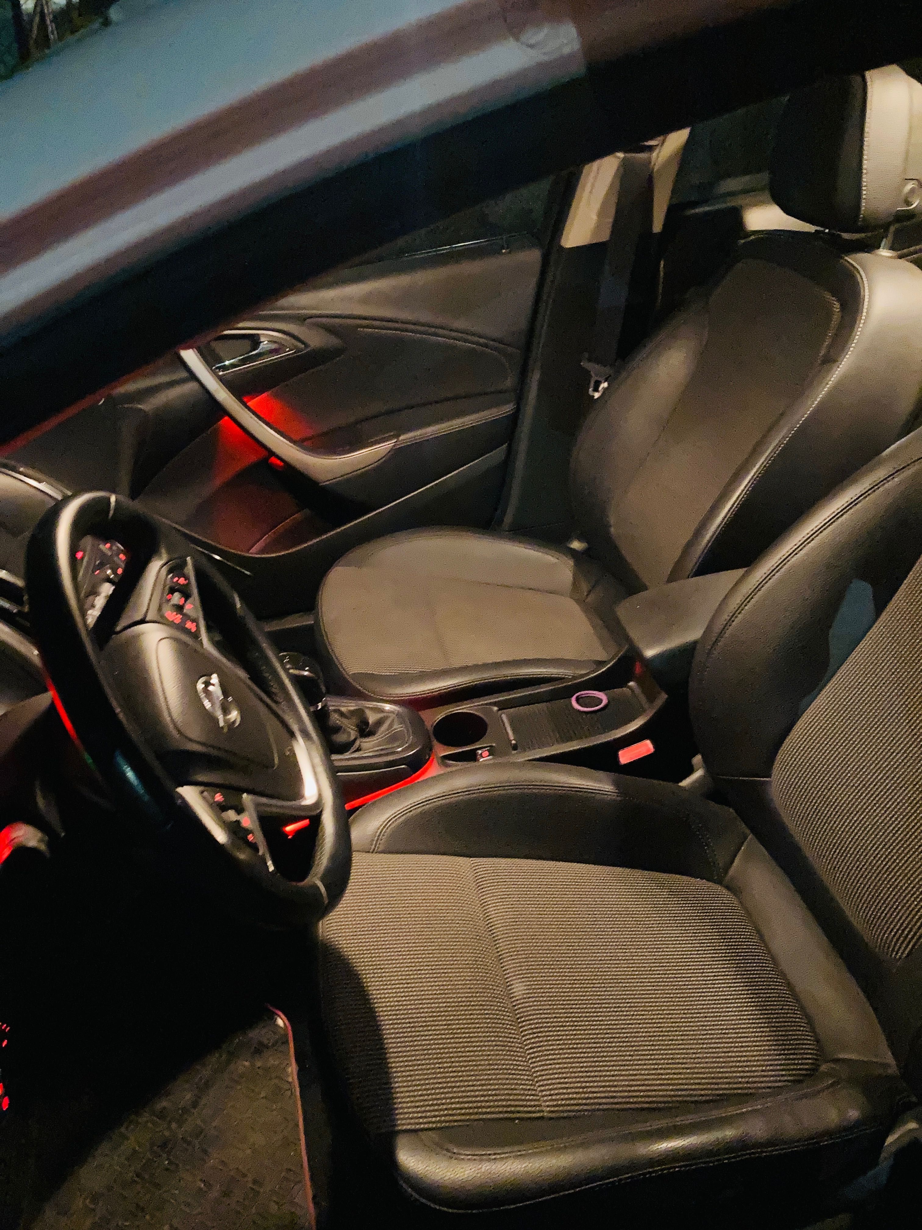 Opel Astra J 1.7 CDTI