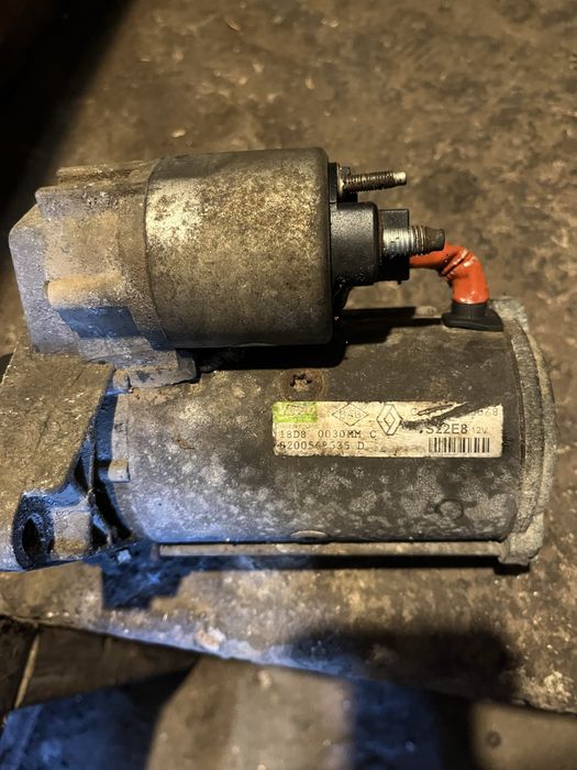 Рено Еспейс 2.0дци face на части