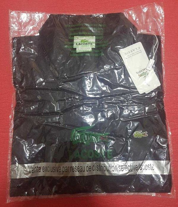 Tricou Lacoste Marime M. Nou ambalat!