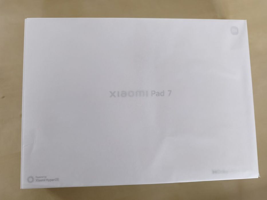 Xiaomi pad 7 nou