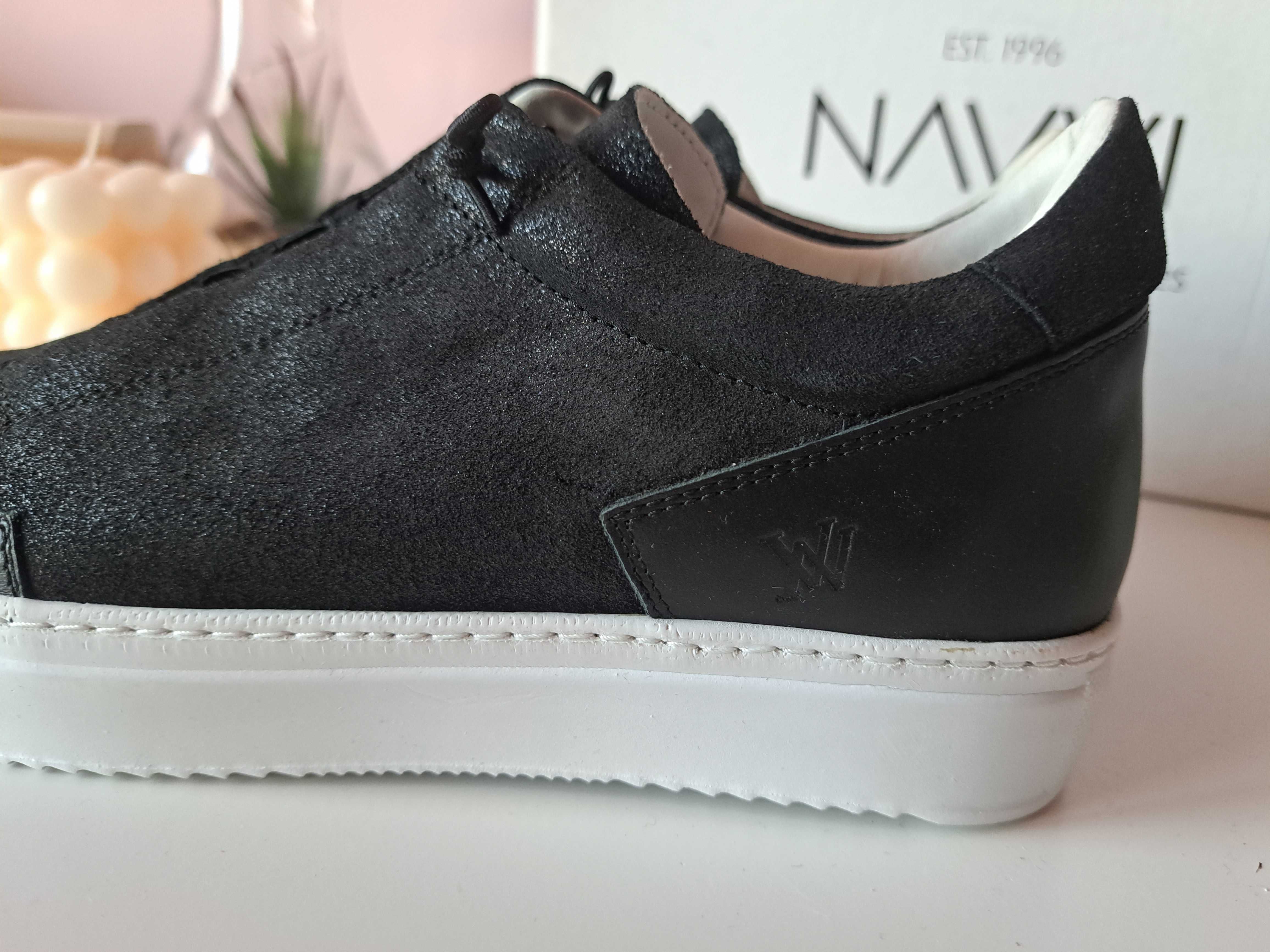 Нови обувки Navvi 37 естествена кожа 37 номер