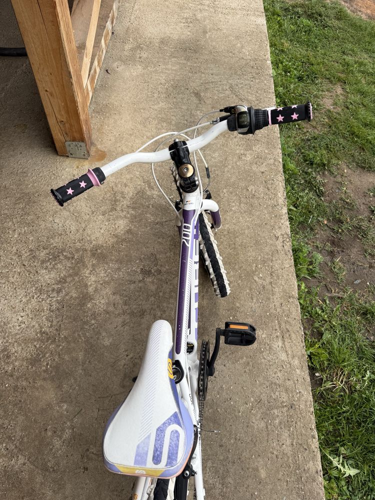 Bicicleta CUBE copii 6-9 ani roti 20’