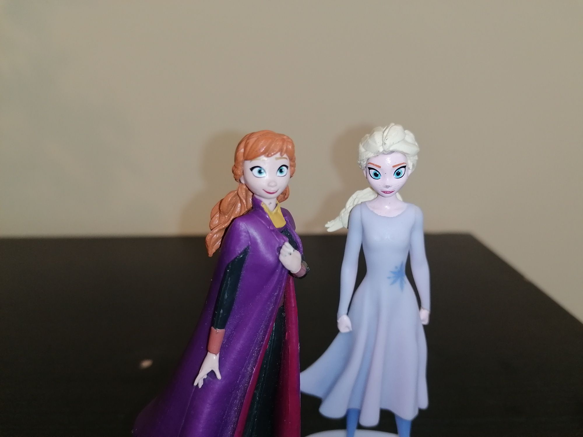 Figurine frozen /Elsa, ana