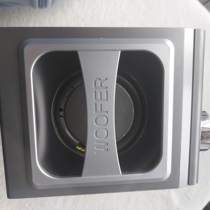 Sistem audio Tevion MCD 5000 MP-3, uzat
