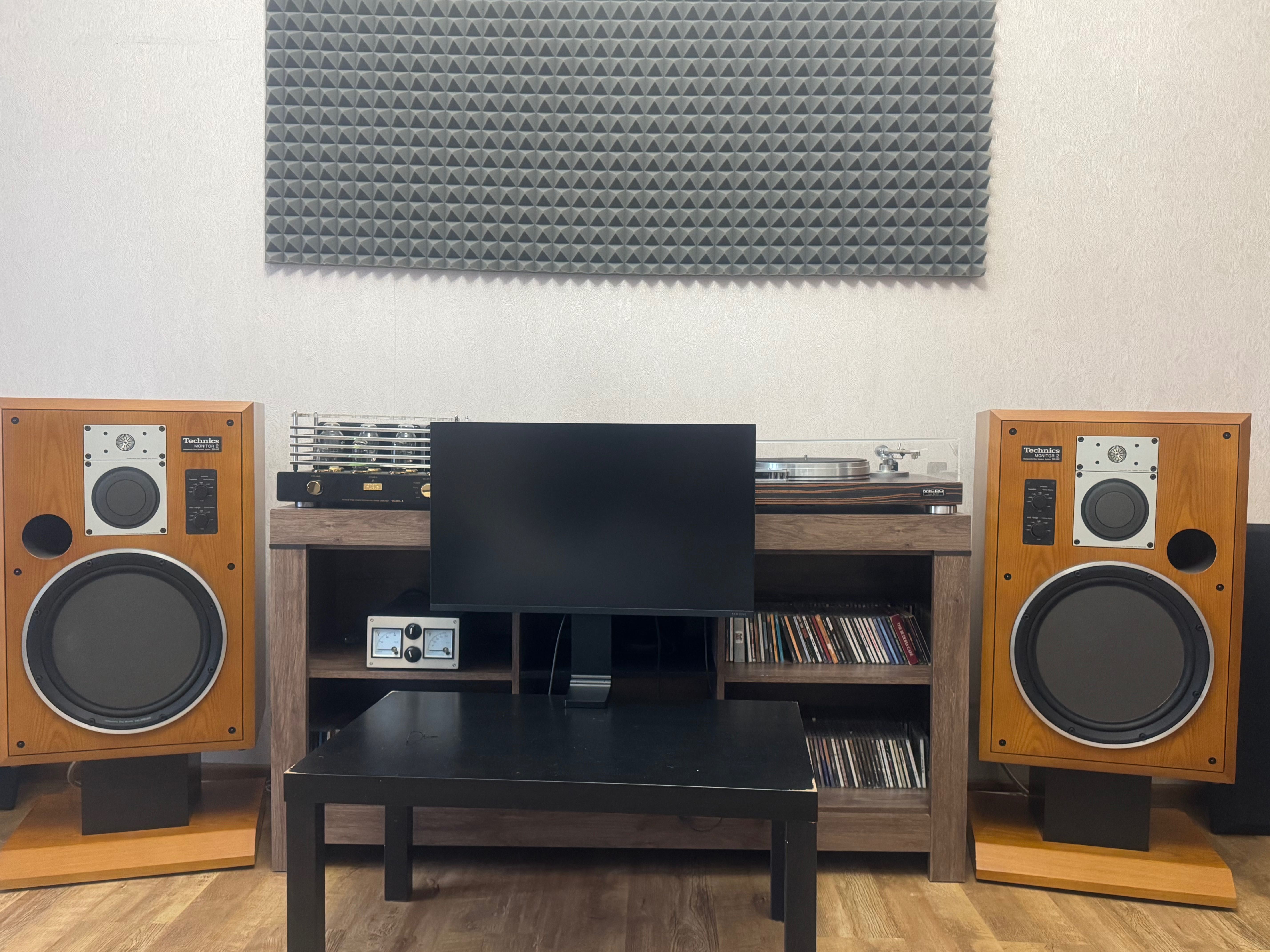 Аудиосистема Technics SB M2