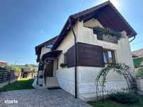 Casa de vanzare 230 mp utili + teren 1000 mp, Luna de Sus, Cluj!