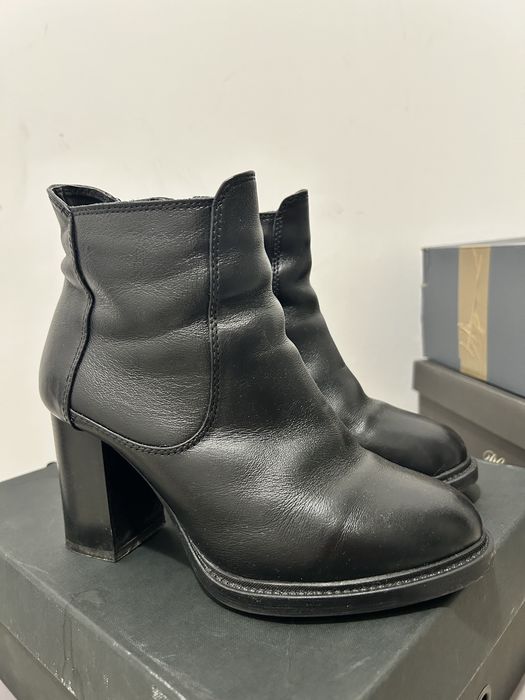 Botine Myka Shoes, marimea 39