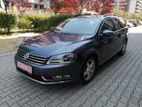 VW Passat 2.0 TDi 140 Cp 2012 Euro 5