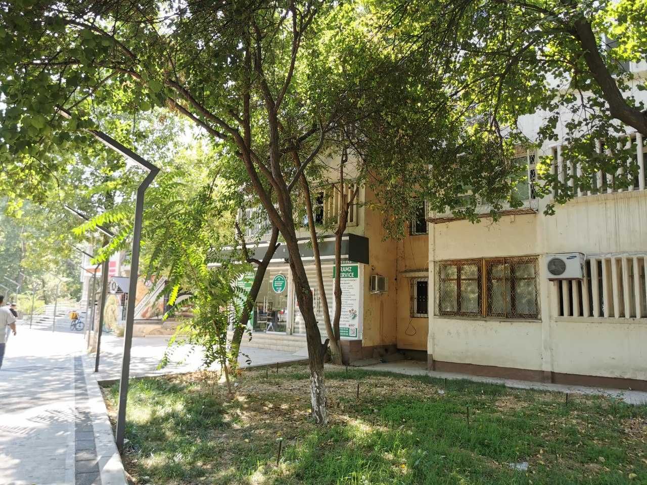 Продается Нежилое нотурар жой 70м2 Учтепа 22 квартал