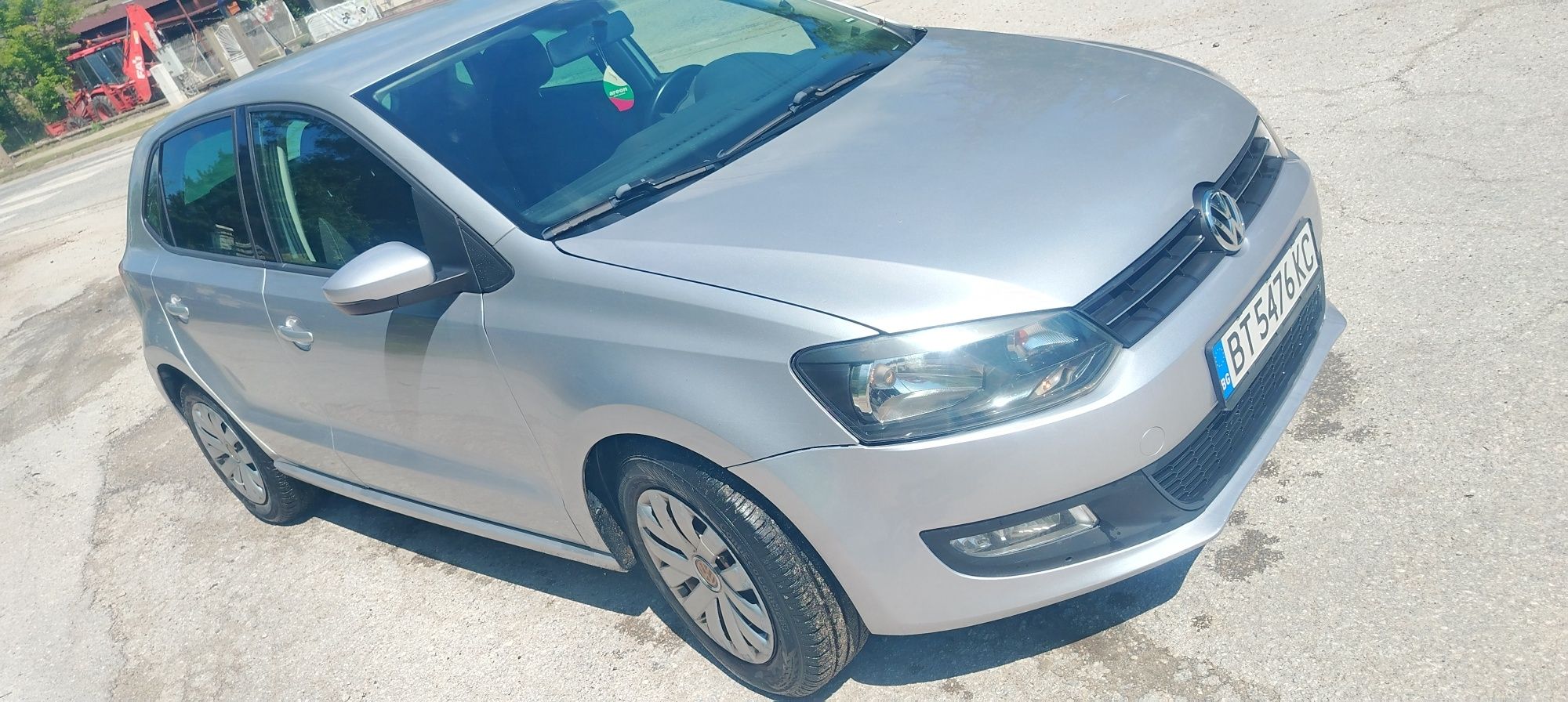 Продавам Фолцваген Поло 1.4 бензин 63 hp. Перфектен! 63