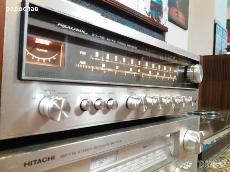 Realistic STA-52B AM/FM Stereo Receiver