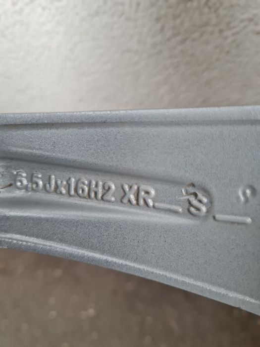 Джанти ALUETT за VW AUDI SEAT SKODA Mercedes R16 5x112 ET38 6.5J
