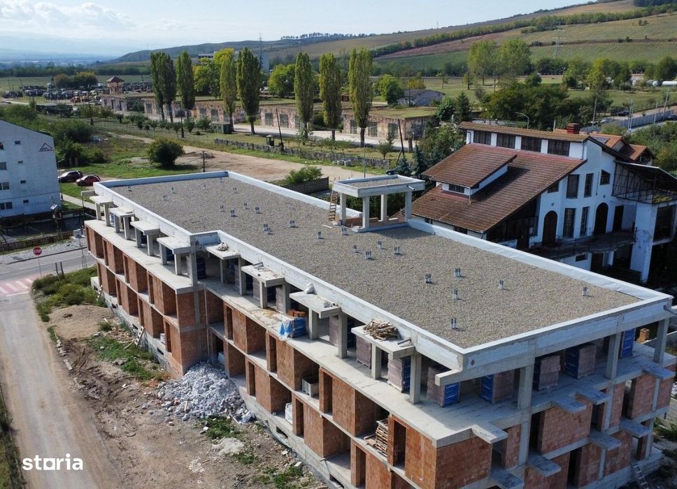 Apartamente zona exclusivista Alba Iulia-Str. Lalelelor