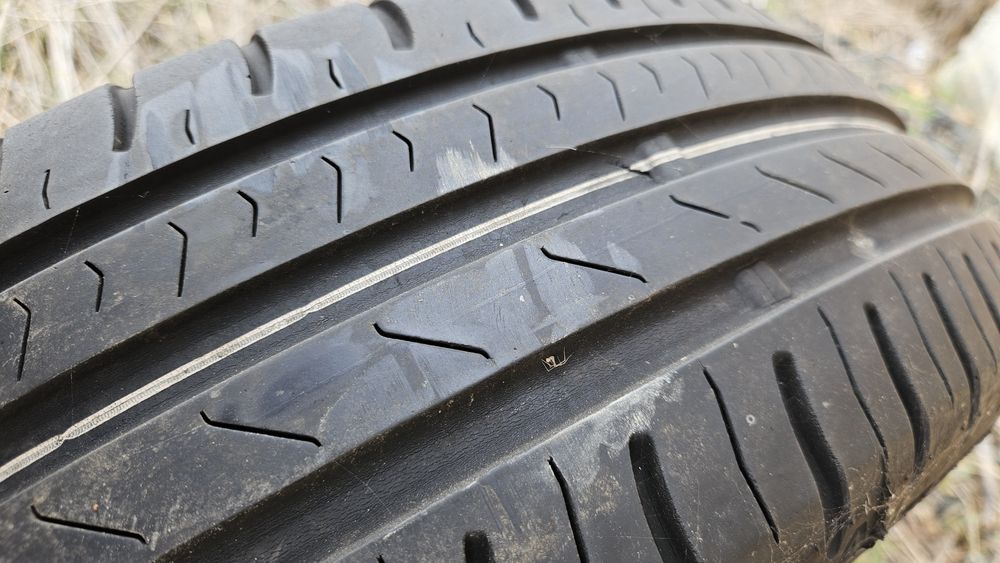 2бр гуми 185 70 14 фалкен