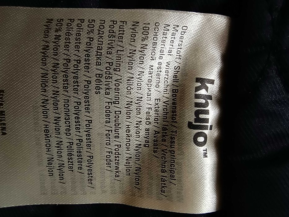 Haină parka de toamna iarnă