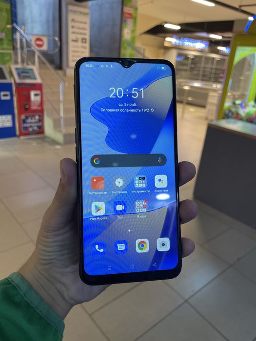 Oppo A16 / 32Gb / 4G