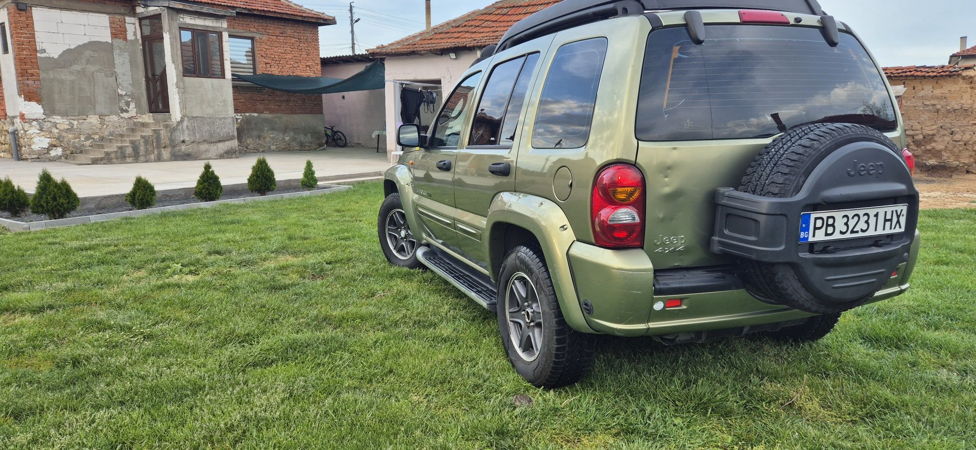 Jeep Cherokee 3.7L